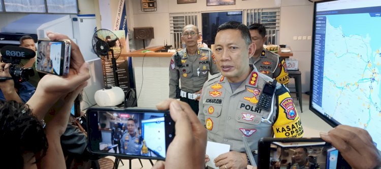 Polda Jatim Siapkan 15.231 Personel Gabungan Amankan Arus Mudik dan Balik Lebaran